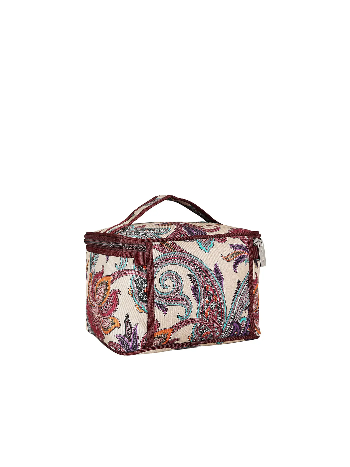 ETRO | Kosmetiktasche (aubergine) | 
